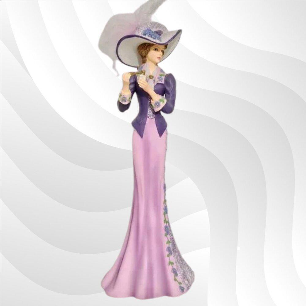 2/$50 Thomas Kinkade Beautiful Memories Figurine 0128A 2010 Commitment to Caring